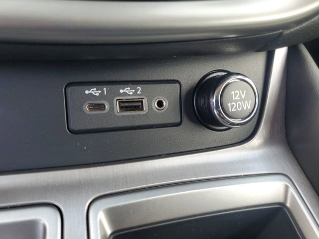 Certified 2024 Nissan Murano SV w/ SV Midnight Edition Package image 28