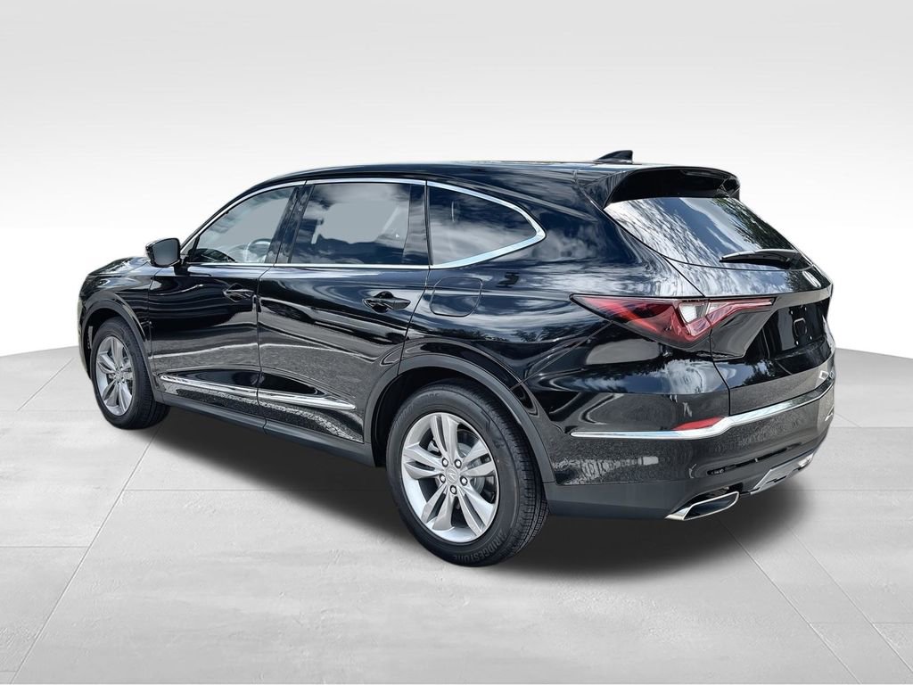 New 2026 Acura MDX FWD image 6
