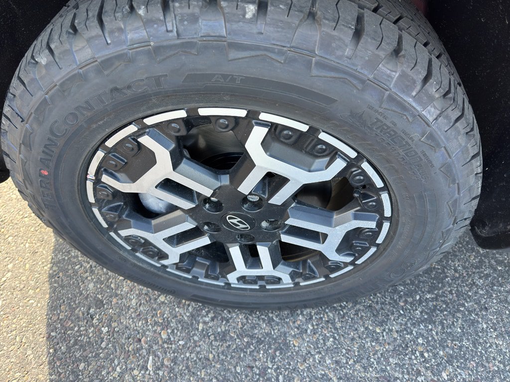 New 2025 Hyundai Santa Cruz XRT AWD/4WD image 28