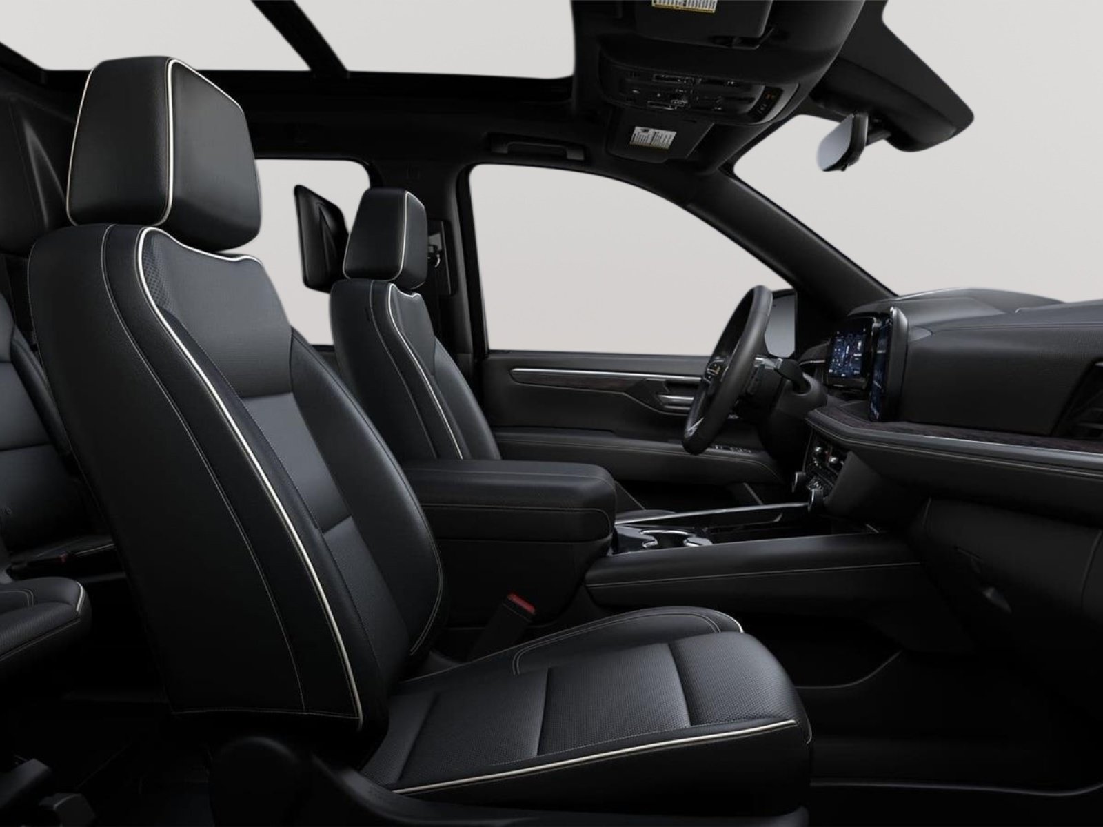 New 2026 Chevrolet Suburban Premier AWD/4WD image 31