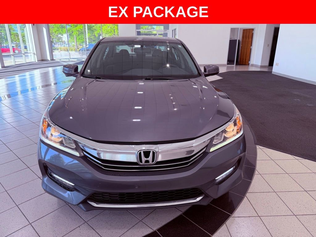 Used 2016 Honda Accord EX image 2