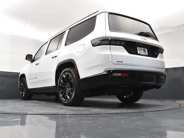 New 2026 Jeep Grand Wagoneer Summit w/ Rear Seat Video Group I image 22