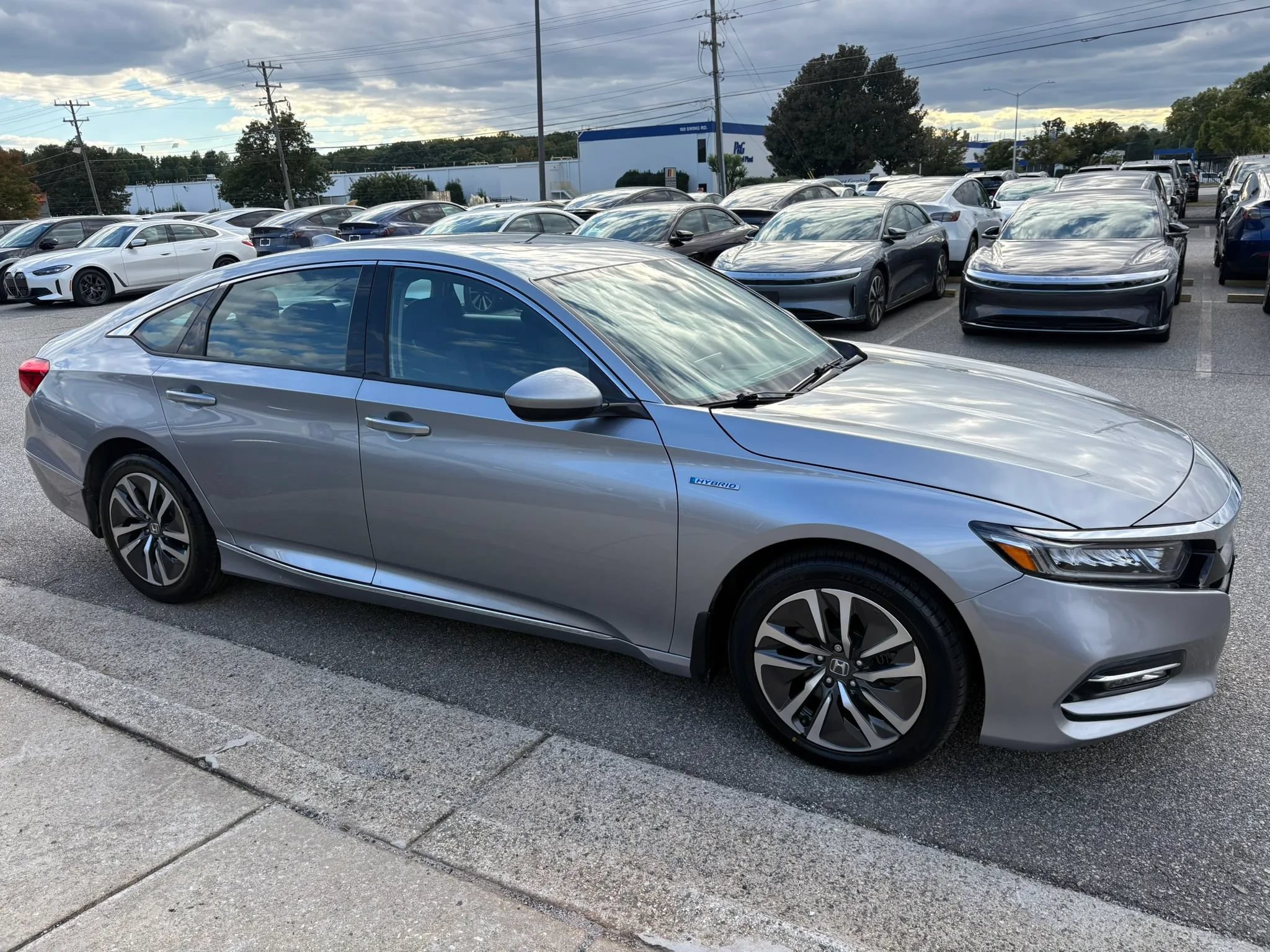 Used 2020 Honda Accord EX image 30