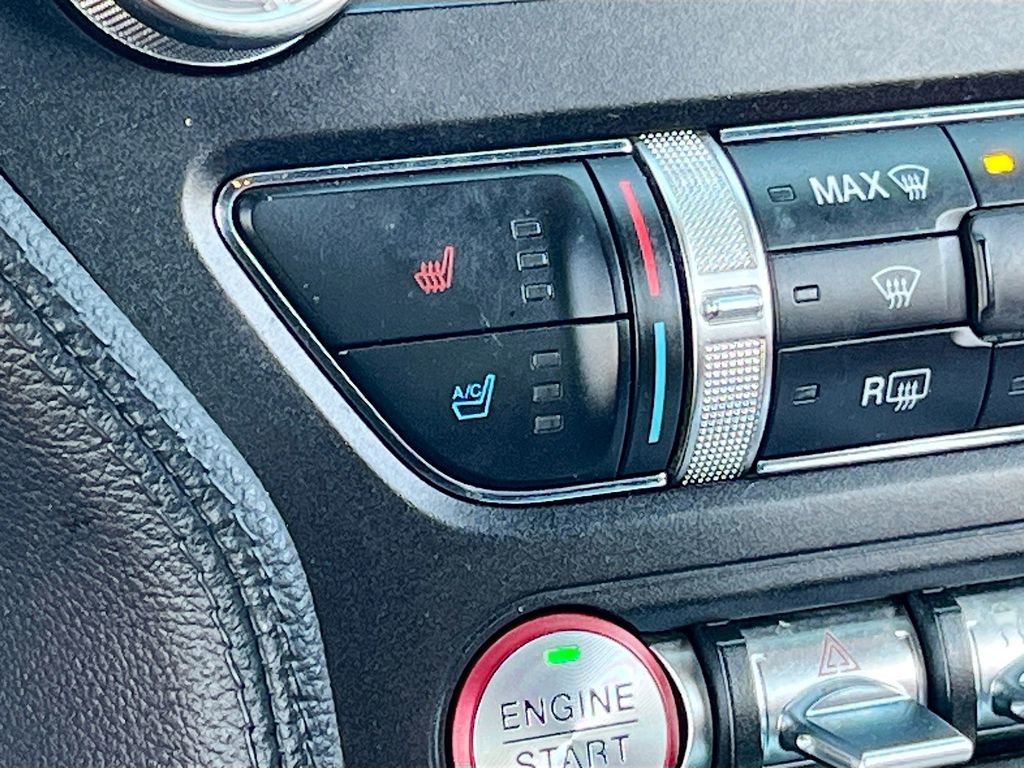Used 2019 Ford Mustang Premium w/ Equipment Group 201A RWD image 20