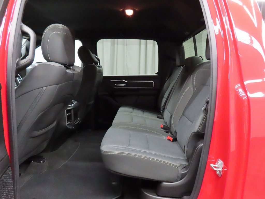 Used 2022 RAM 1500 Big Horn image 9
