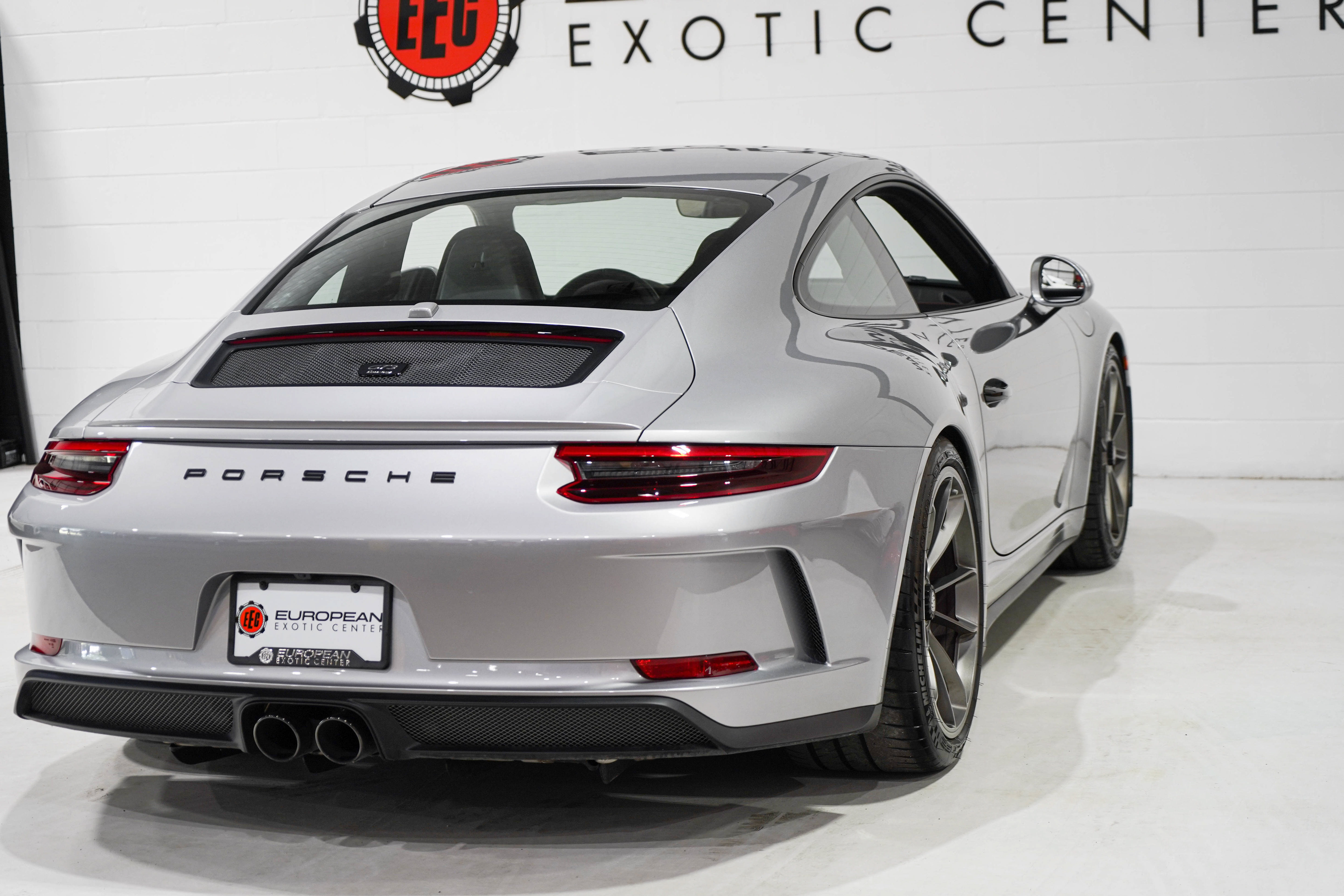 Used 2018 Porsche 911 GT3 RWD image 37