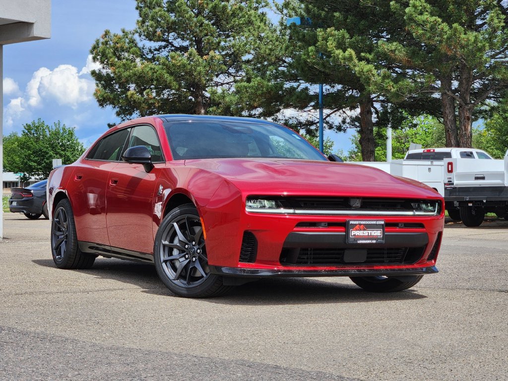 New 2026 Dodge Charger Scat Pack AWD/4WD image 1