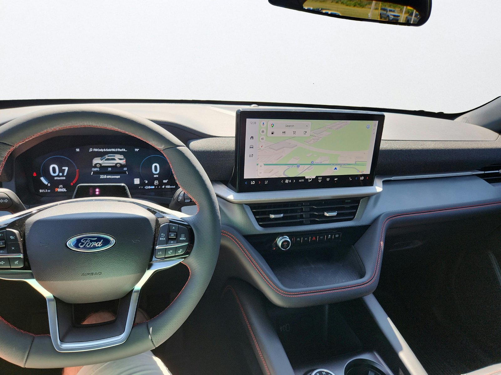 New 2026 Ford Explorer ST-Line AWD/4WD image 20