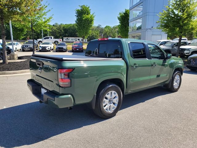 Certified 2024 Nissan Frontier SV w/ SV Convenience Package image 4