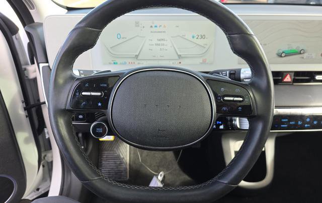 Used 2024 Hyundai Ioniq 5 Limited AWD/4WD image 7