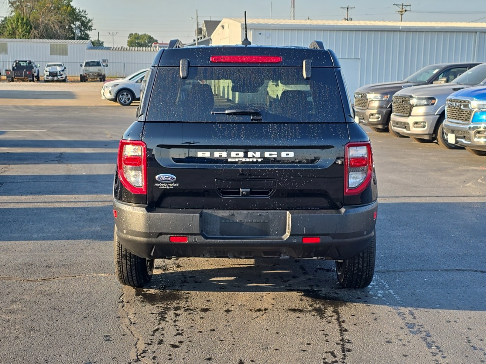Used 2024 Ford Bronco Sport Outer Banks AWD/4WD image 57