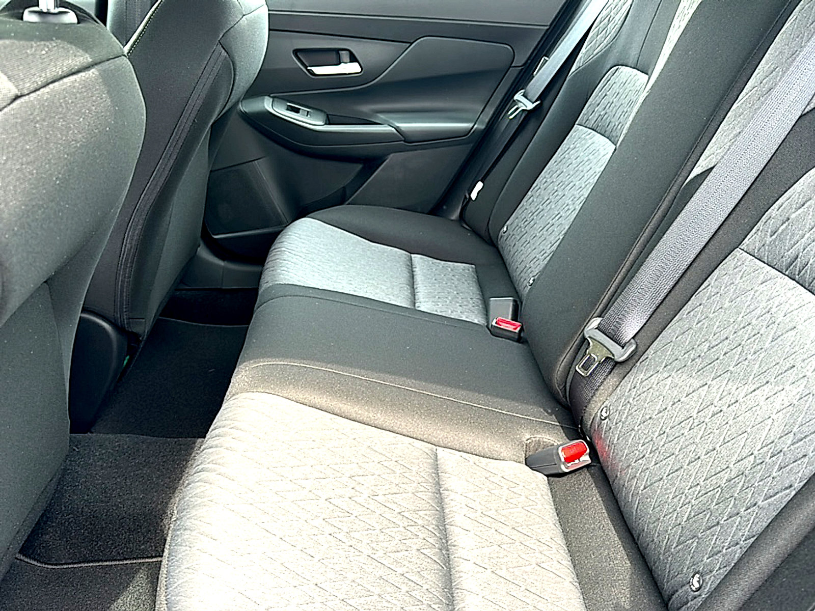 New 2026 Nissan Sentra SV w/ SV Convenience Package image 15