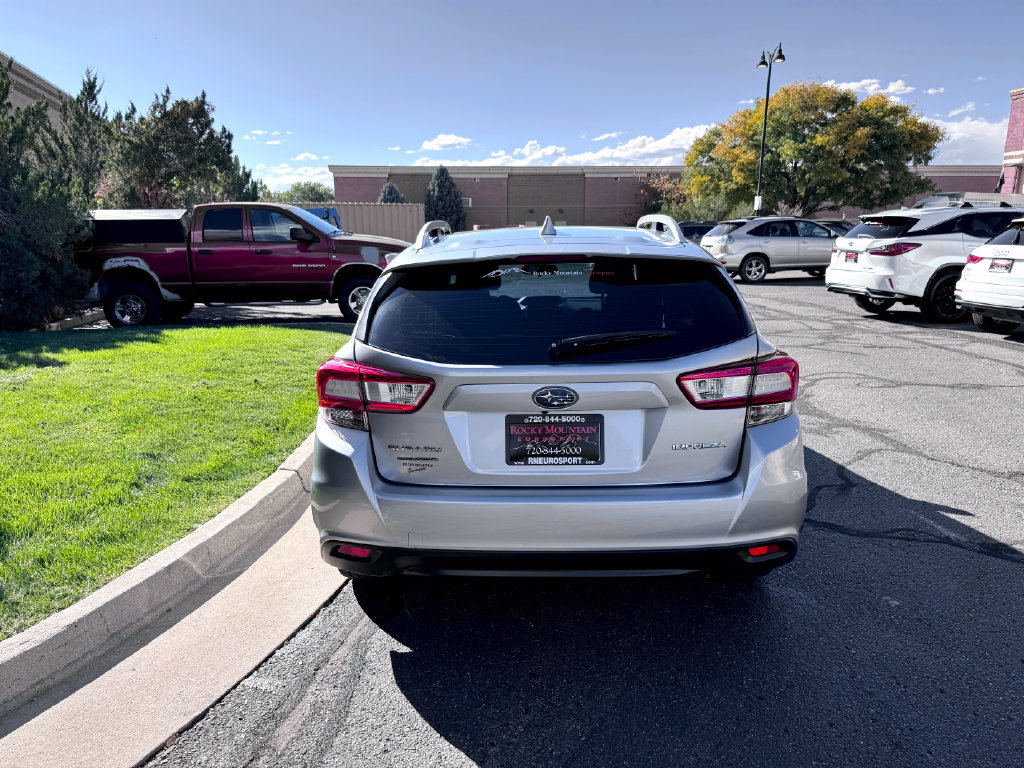 Used 2019 Subaru Impreza 2.0i Premium AWD/4WD image 10