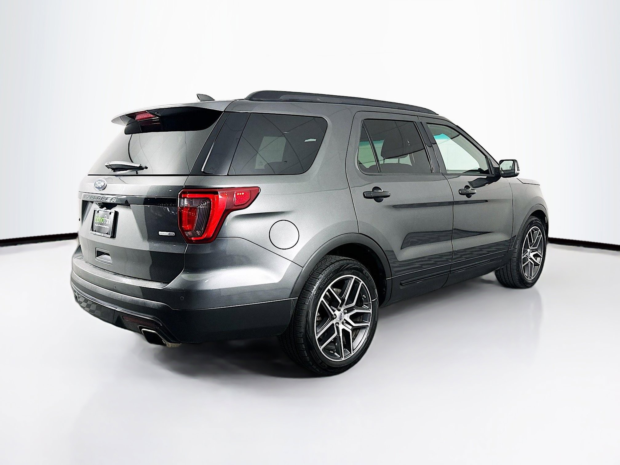 Used 2017 Ford Explorer Sport w/ Equipment Group 401A image 9