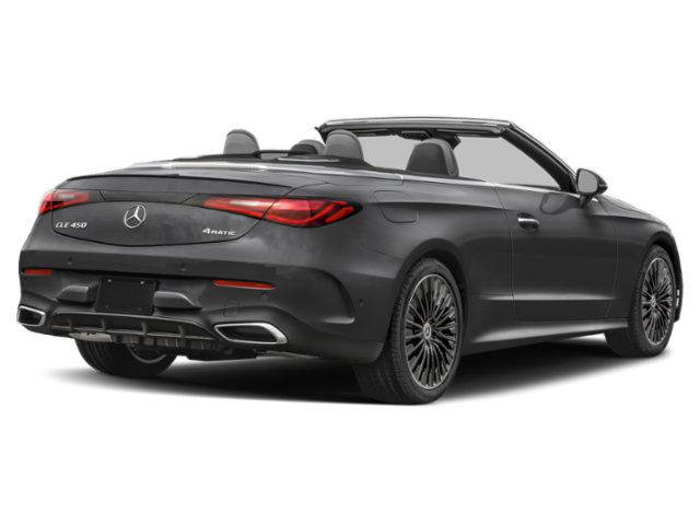 New 2027 Mercedes-Benz CLE 450 4MATIC Cabriolet image 2