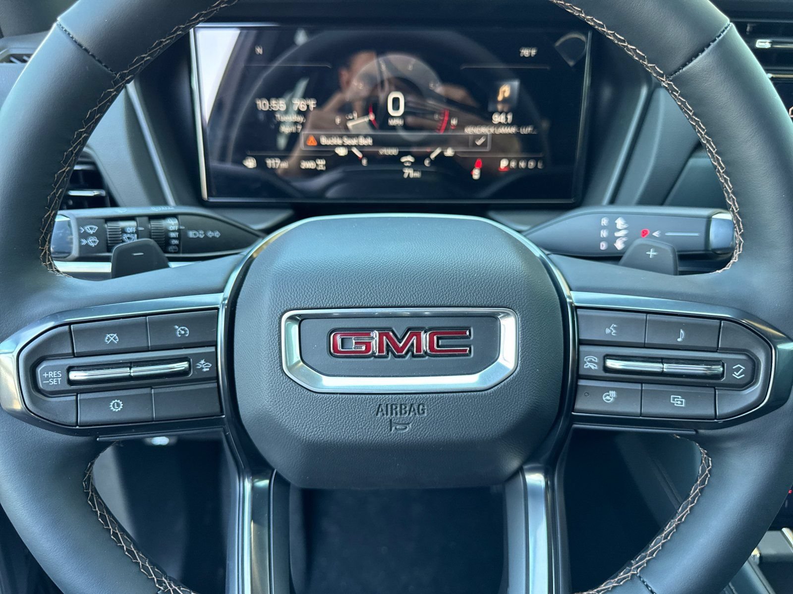 New 2026 GMC Terrain AT4 AWD/4WD image 24