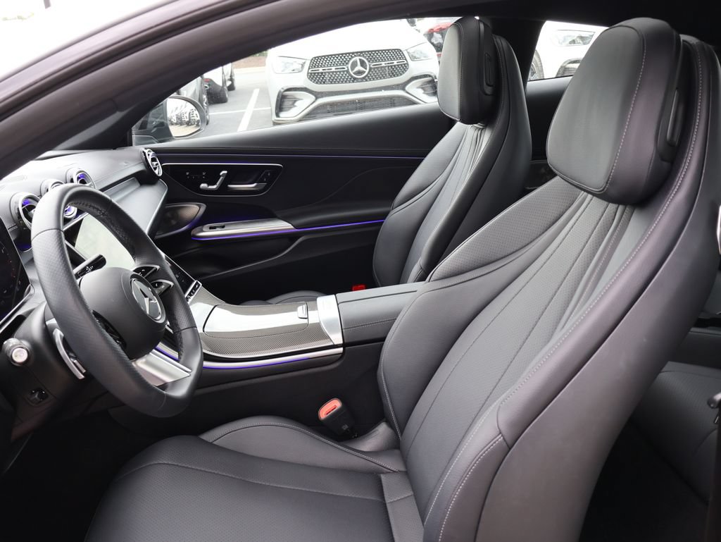 Certified 2024 Mercedes-Benz CLE 300 4MATIC Coupe image 16