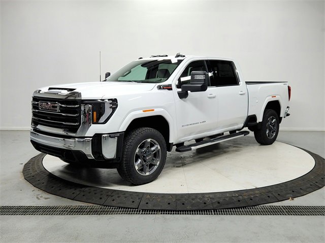 New 2026 GMC Sierra 2500 SLE w/ Preferred Package image 3
