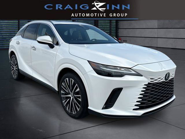 Certified 2024 Lexus RX 350 w/ Technology Package AWD/4WD video 1