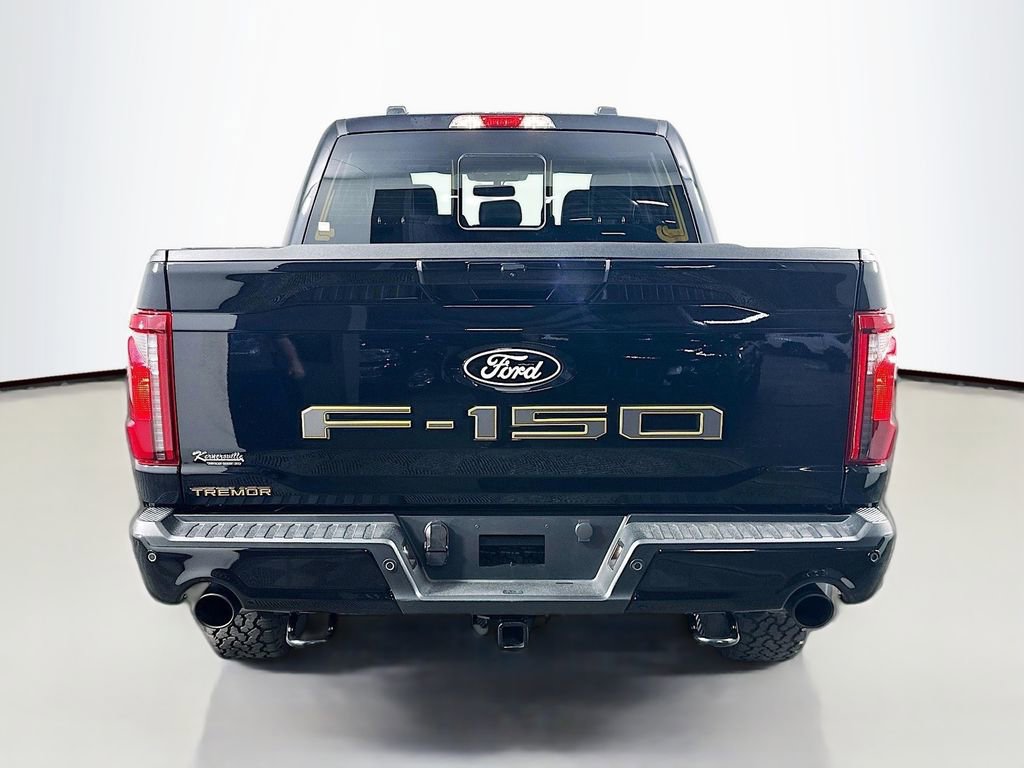 Used 2025 Ford F150 Tremor AWD/4WD image 6