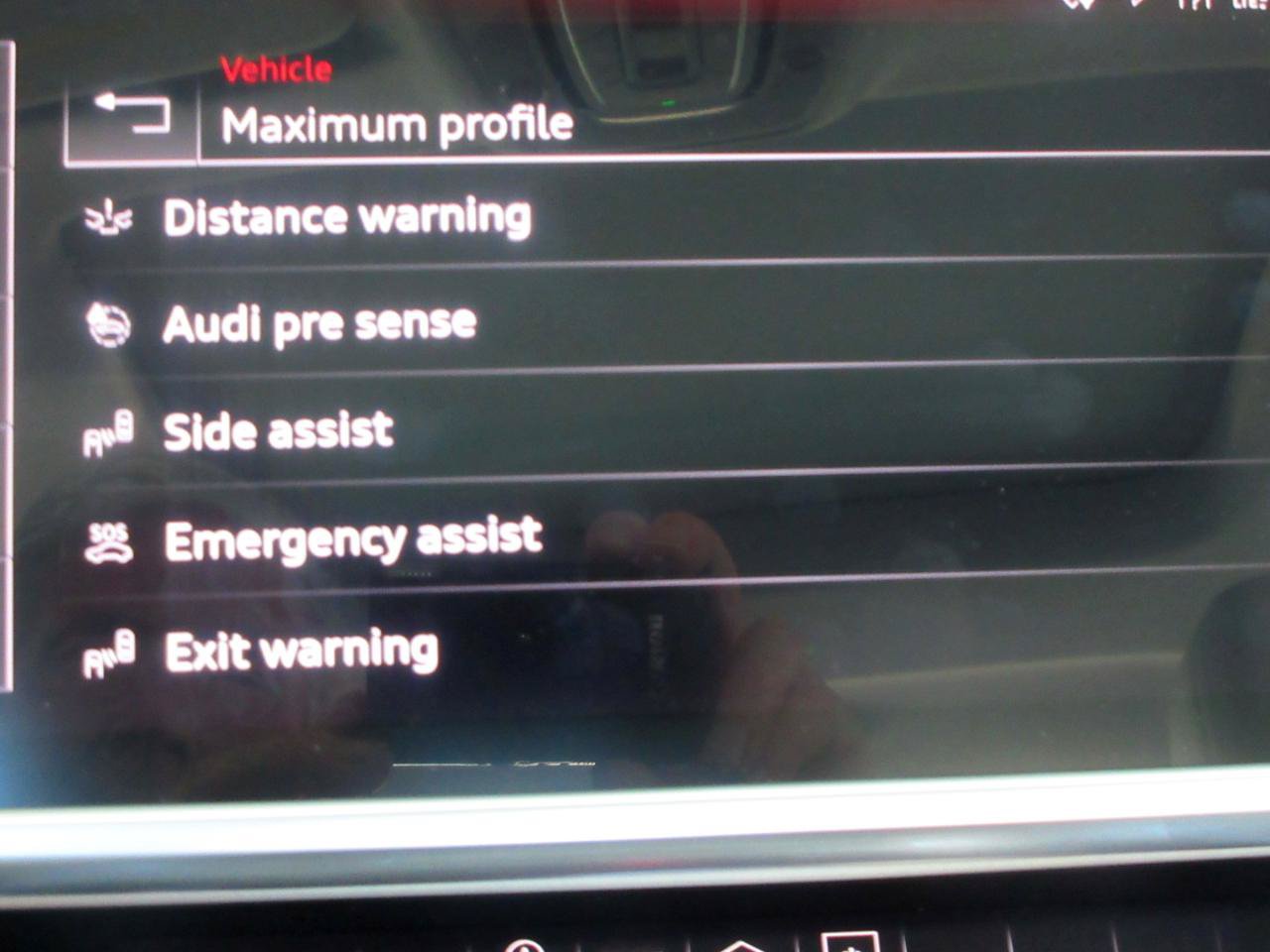 Used 2023 Audi A6 Premium Plus w/ Premium Plus Package AWD/4WD image 68