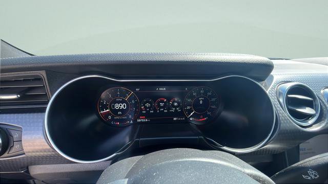 Used 2021 Ford Mustang Premium w/ 2.3L High Performance Package RWD image 12