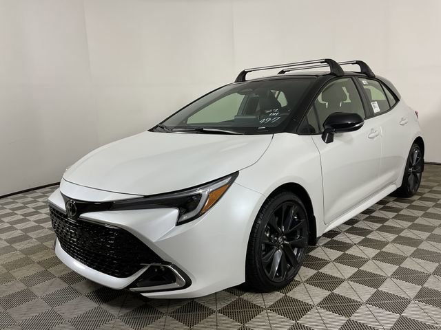 New 2026 Toyota Corolla XSE image 3