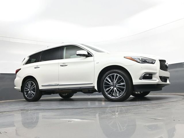 Used 2019 INFINITI QX60 Luxe w/ Sensory Package AWD/4WD image 30