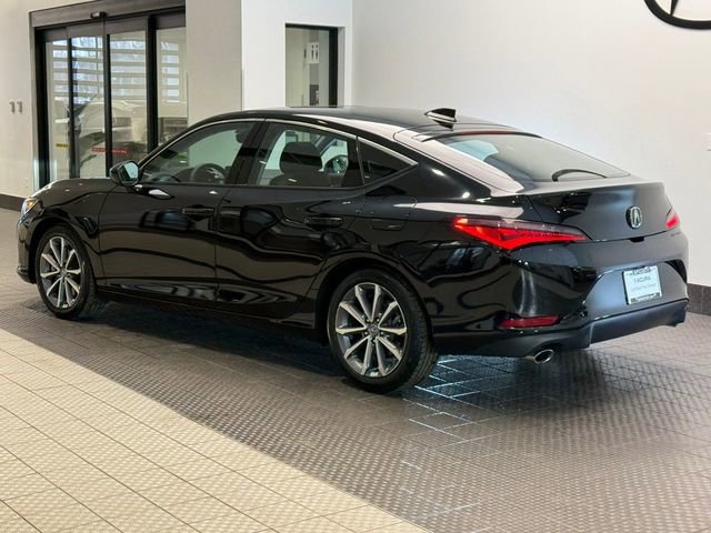 Certified 2025 Acura Integra Base image 4