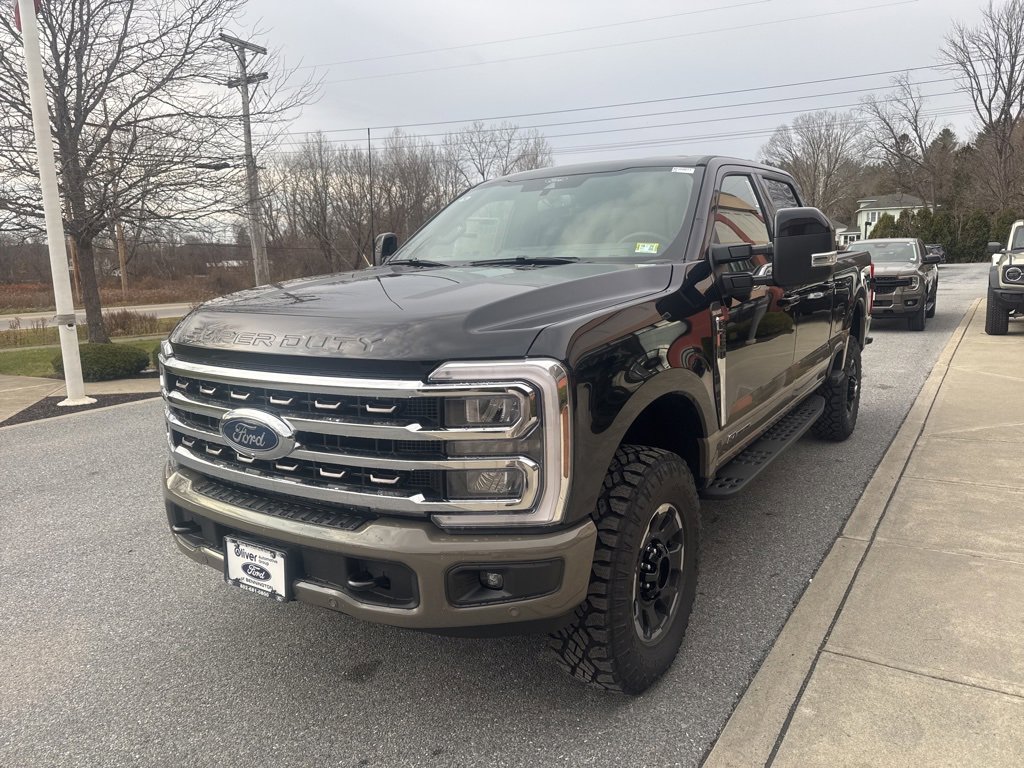 New 2026 Ford F250 King Ranch w/ Tremor Off-Road Package image 3