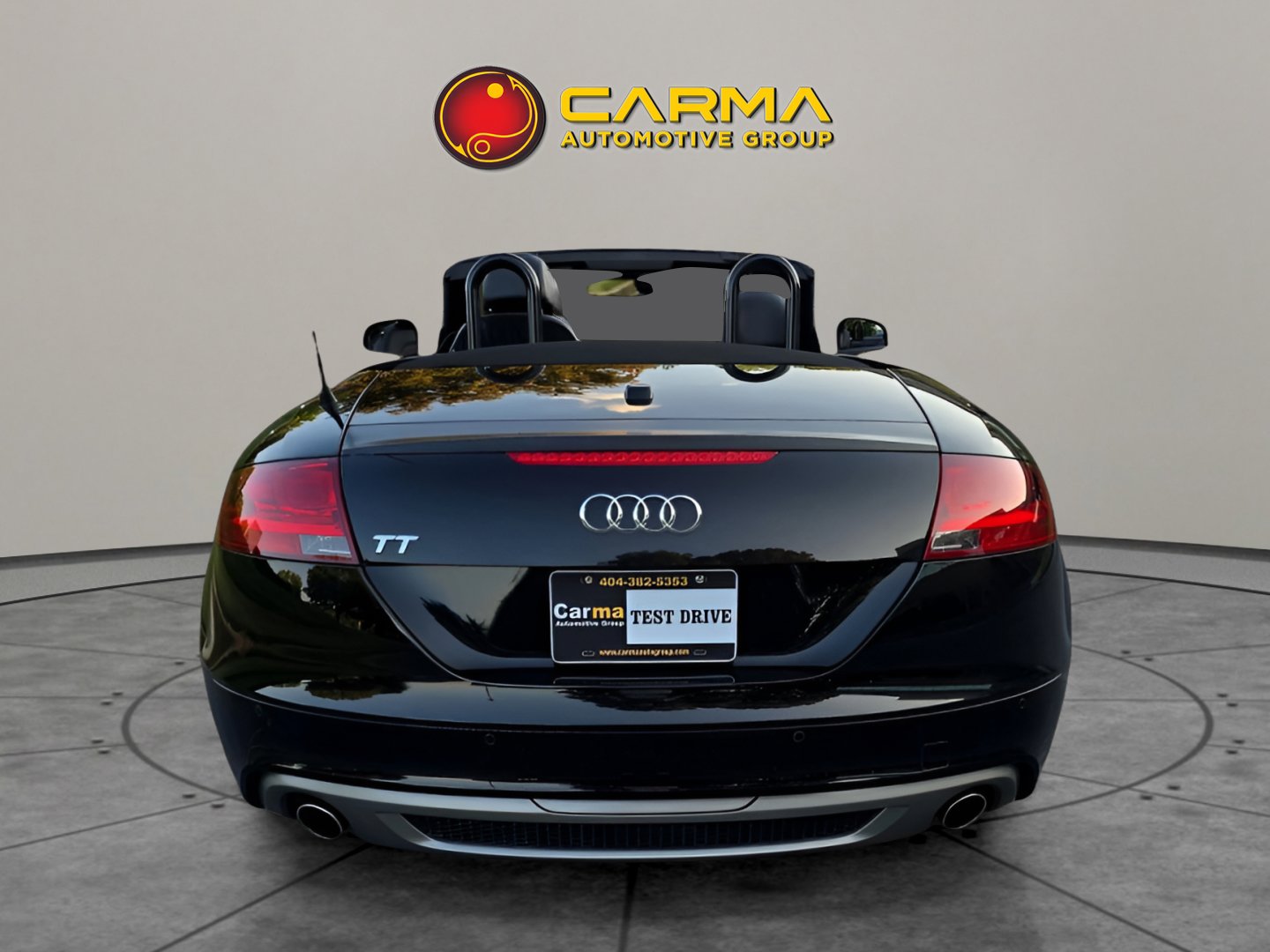 Used 2014 Audi TT 2.0T w/ Fine Nappa Leather Package image 4