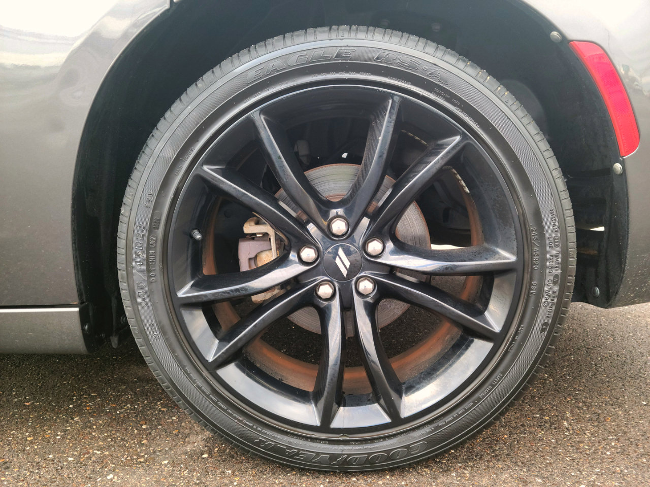 Used 2018 Dodge Charger SXT w/ Blacktop Package image 20