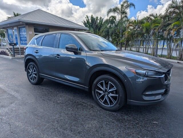 Used 2018 MAZDA CX-5 Touring w/ Preferred Equipment Package image 8