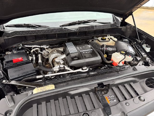 Certified 2020 Chevrolet Silverado 1500 High Country w/ Technology Package AWD/4WD image 24