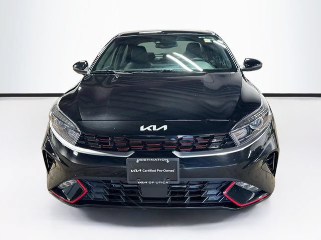 Used 2023 Kia Forte GT-Line w/ GT-Line Premium Package FWD image 2