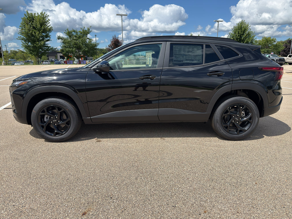New 2026 Chevrolet Trax LT w/ Driver Confidence Package FWD image 10