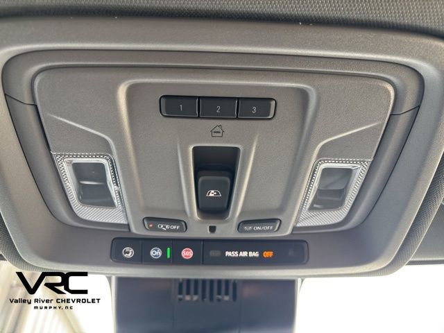 New 2026 Chevrolet Silverado 1500 RST w/ RST All Star Premium Package image 50