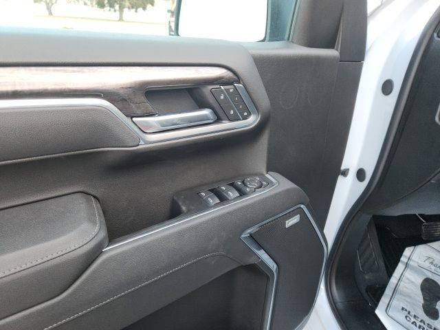 New 2026 Chevrolet Silverado 1500 LTZ w/ Technology Package AWD/4WD image 23