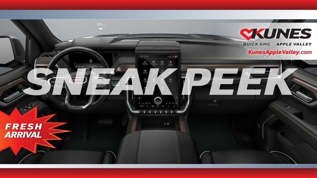 New 2026 GMC Yukon XL Elevation w/ Elevation Premium Package image 5