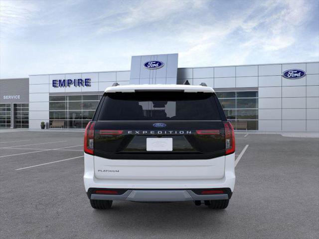 New 2025 Ford Expedition Platinum w/ Platinum Ultimate Package image 5