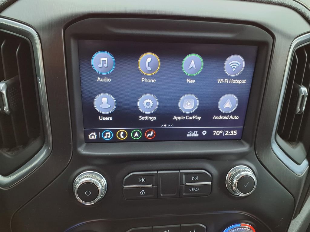 Used 2019 GMC Sierra 1500 AT4 w/ AT4 Premium Package AWD/4WD image 7