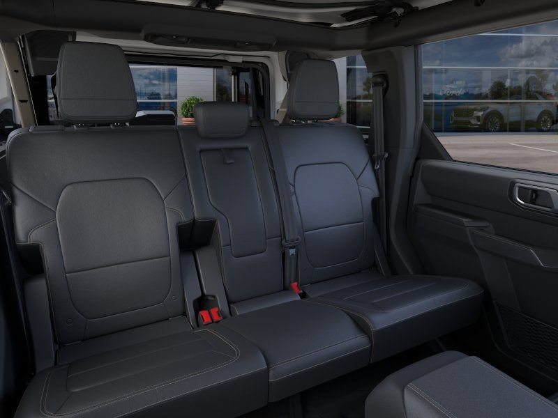 New 2026 Ford Bronco Badlands AWD/4WD image 11