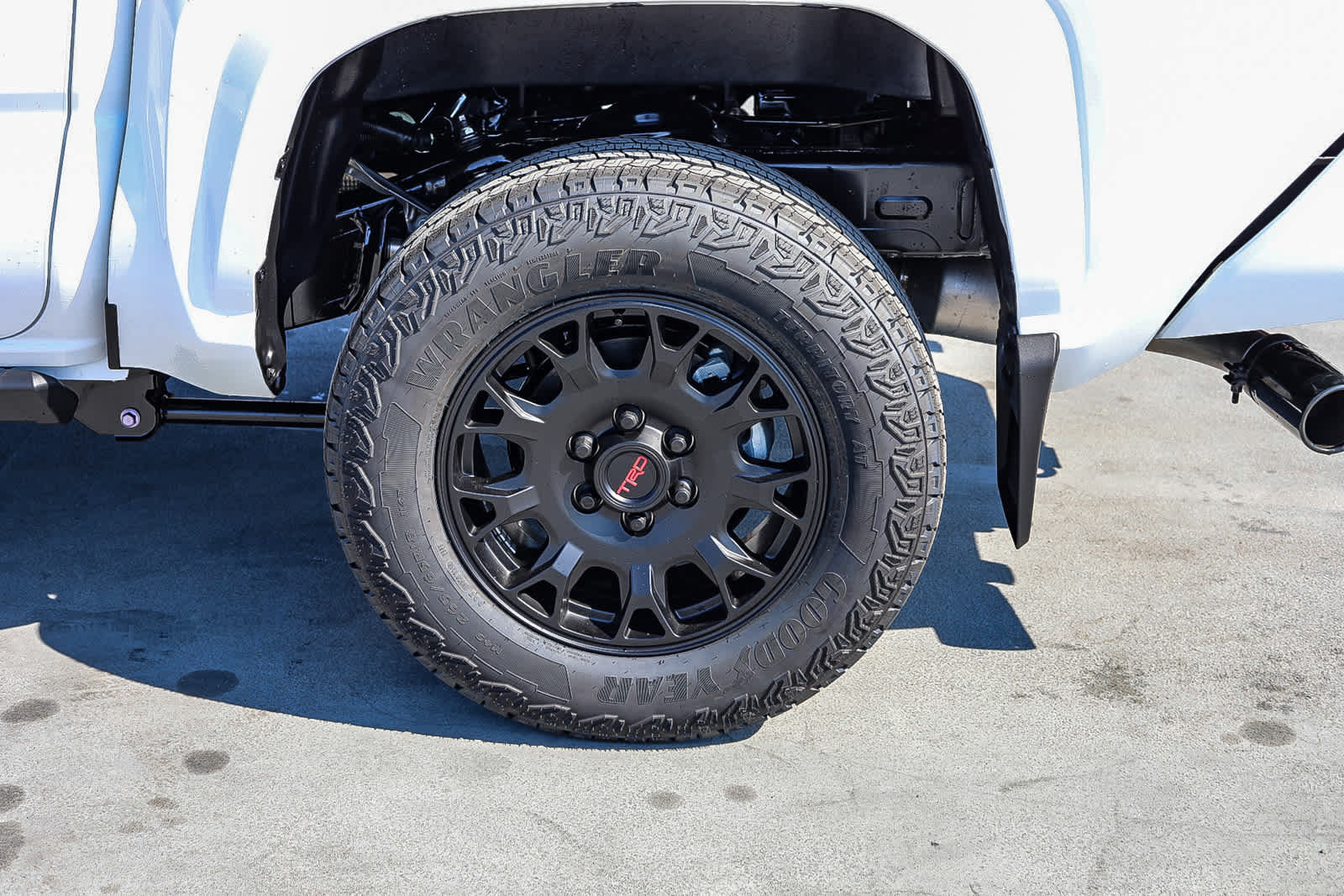 New 2026 Toyota Tacoma SR5 RWD image 11