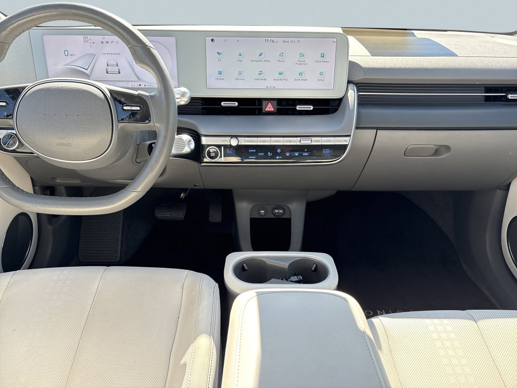 Certified 2023 Hyundai Ioniq 5 SEL w/ Cargo Package AWD/4WD image 15