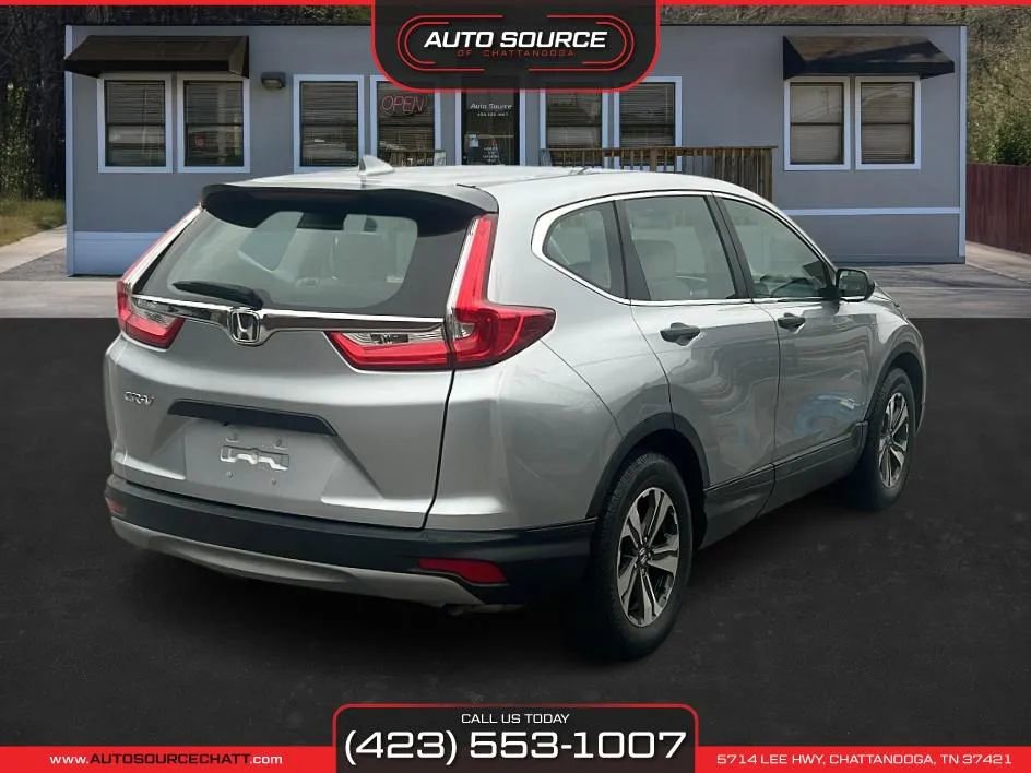 Used 2019 Honda CR-V LX image 7