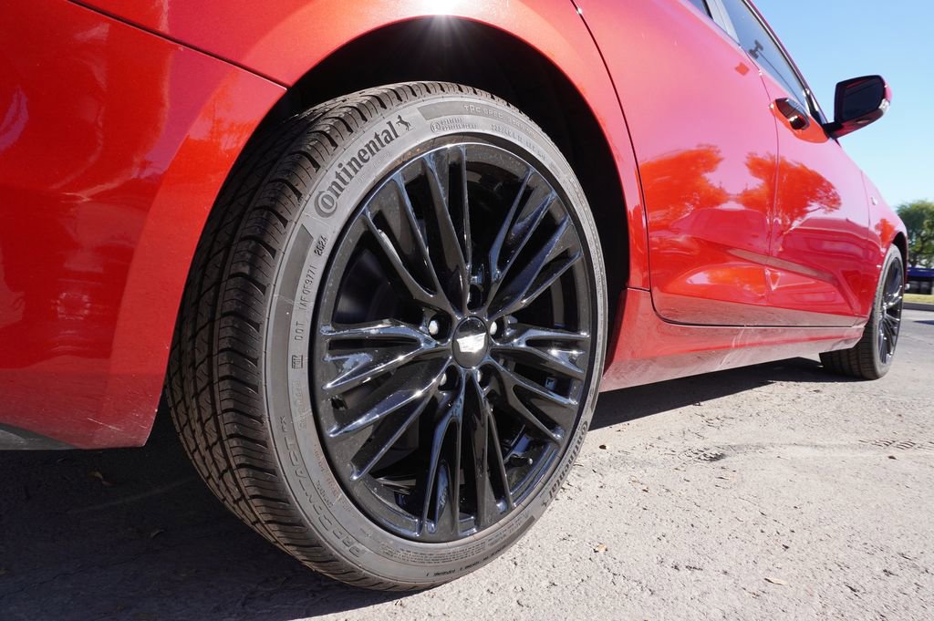 New 2025 Cadillac CT4 Premium Luxury image 6