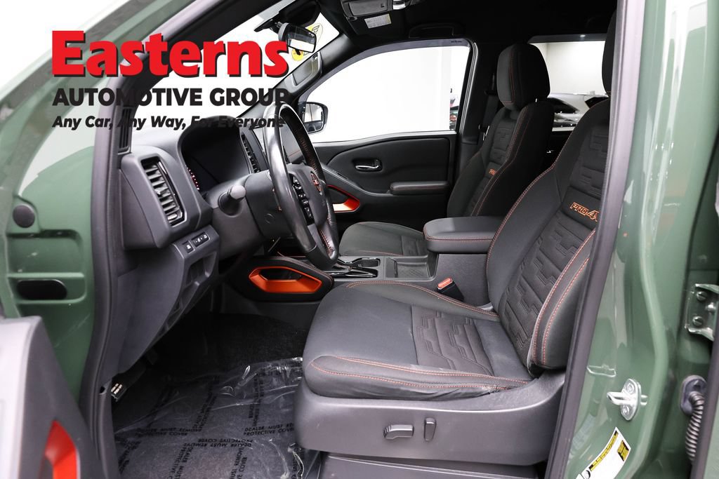 Used 2023 Nissan Frontier PRO-4X AWD/4WD image 14