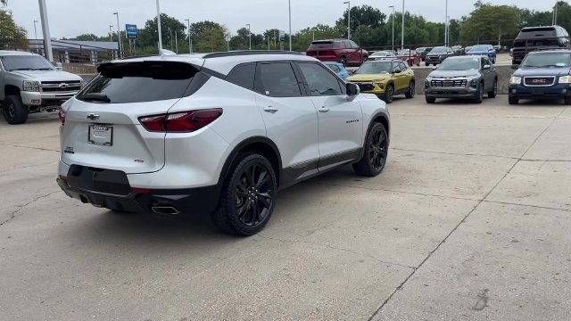 Used 2021 Chevrolet Blazer RS FWD image 8