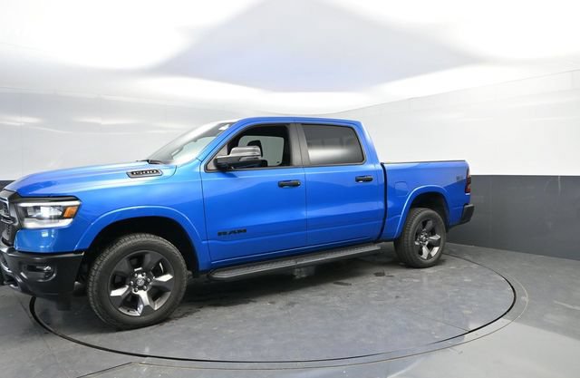Used 2023 RAM 1500 Big Horn AWD/4WD image 8