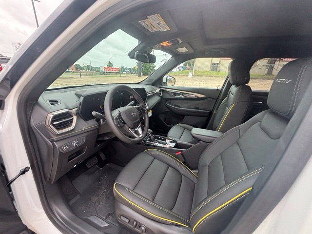 New 2026 Chevrolet TrailBlazer ACTIV w/ Convenience Package FWD image 11